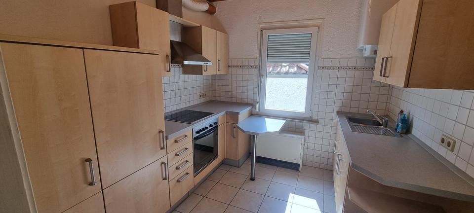 3 Zimmer Wohnung zu vermieten - Geislingen an der Steige