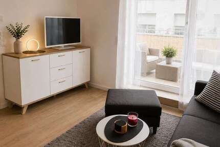 Wohnung Esslingen - 2 Zimmer, 55 m&sup2;, 1.185&euro; | Angebot:25148253