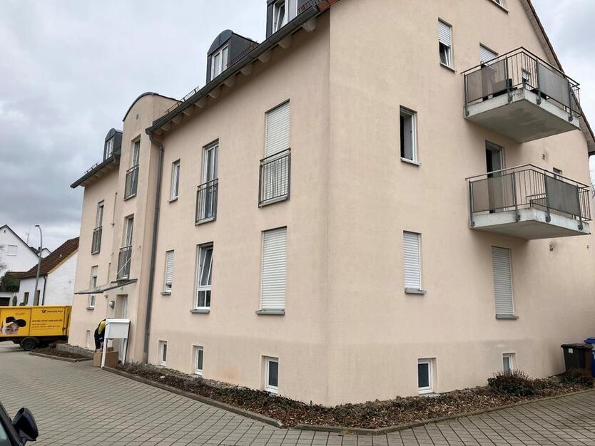 Großzügige, helle 4-Zimmerwohnung in Parsberg