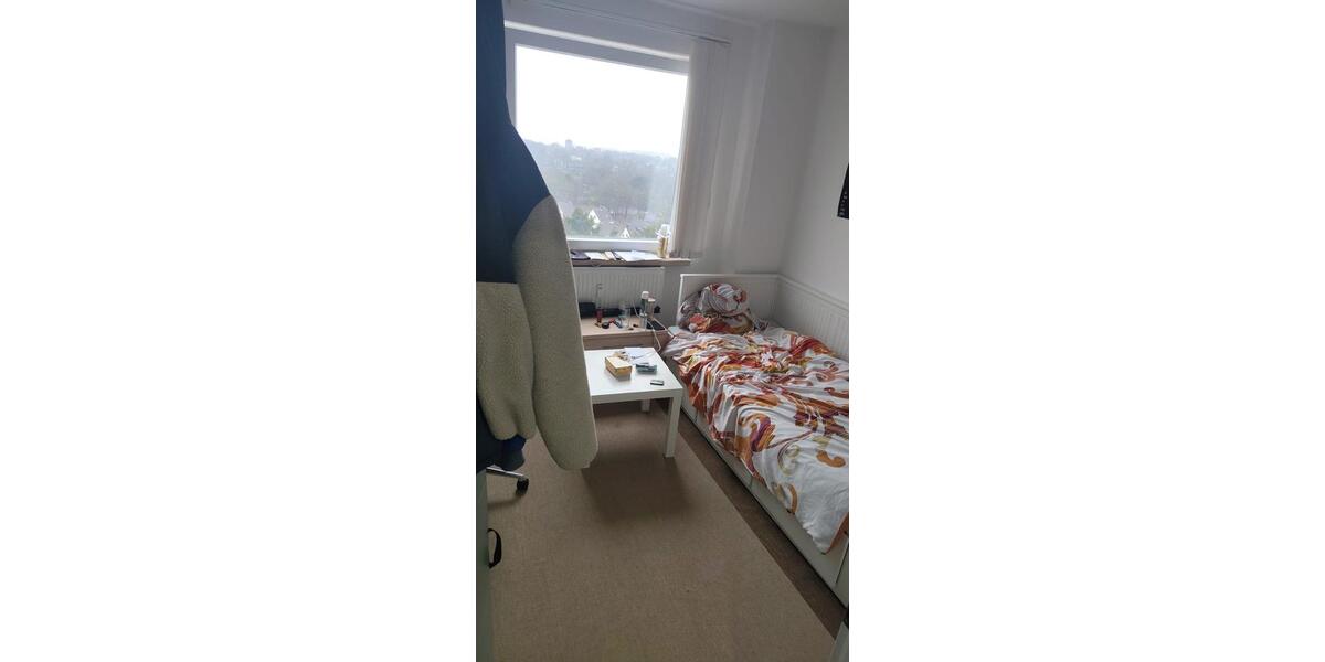 Etagenwohnung Schwandorf - 1 Zimmer, 14 m&sup2;, 600&euro; | Angebot:24983472