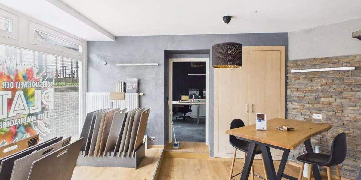 Gewerbeobjekt Waxweiler - 5 Zimmer, 540&euro; | Angebot:25897920