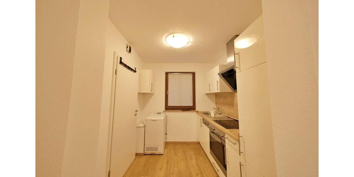 Pressaths kleines Wohnjuwel – selten, charmant, zentral 2 zimmer