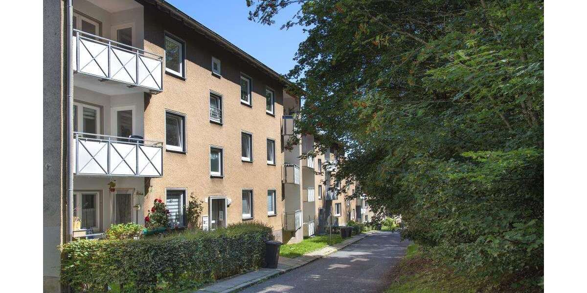 Etagenwohnung Lüdenscheid Honsel - 3 Zimmer, 63 m&sup2;, 399&euro; | Angebot:27250713