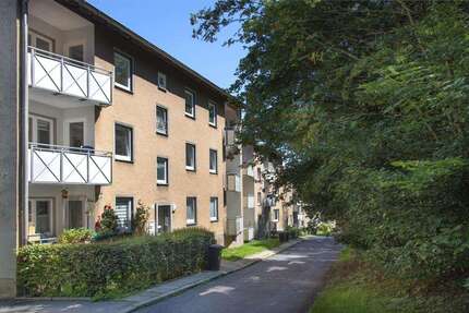 Wohnung Lüdenscheid Honsel - 3 Zimmer, 63 m&sup2;, 399&euro; | Angebot:27250713