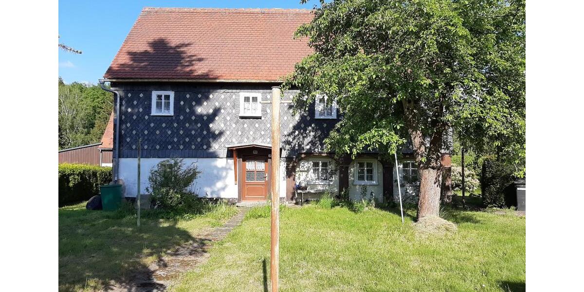 Einfamilienhaus Oderwitz - 3 Zimmer, 107 m&sup2;, 459&euro; | Angebot:26497114