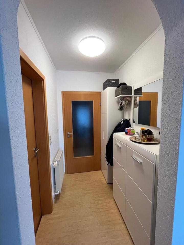 2-Zimmer Wohnung mit EBK