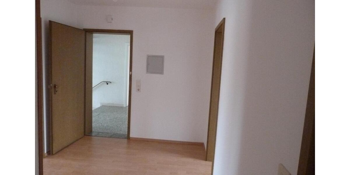 Etagenwohnung Gefrees Böseneck - 2.5 Zimmer, 63 m&sup2;, 480&euro; | Angebot:26037694