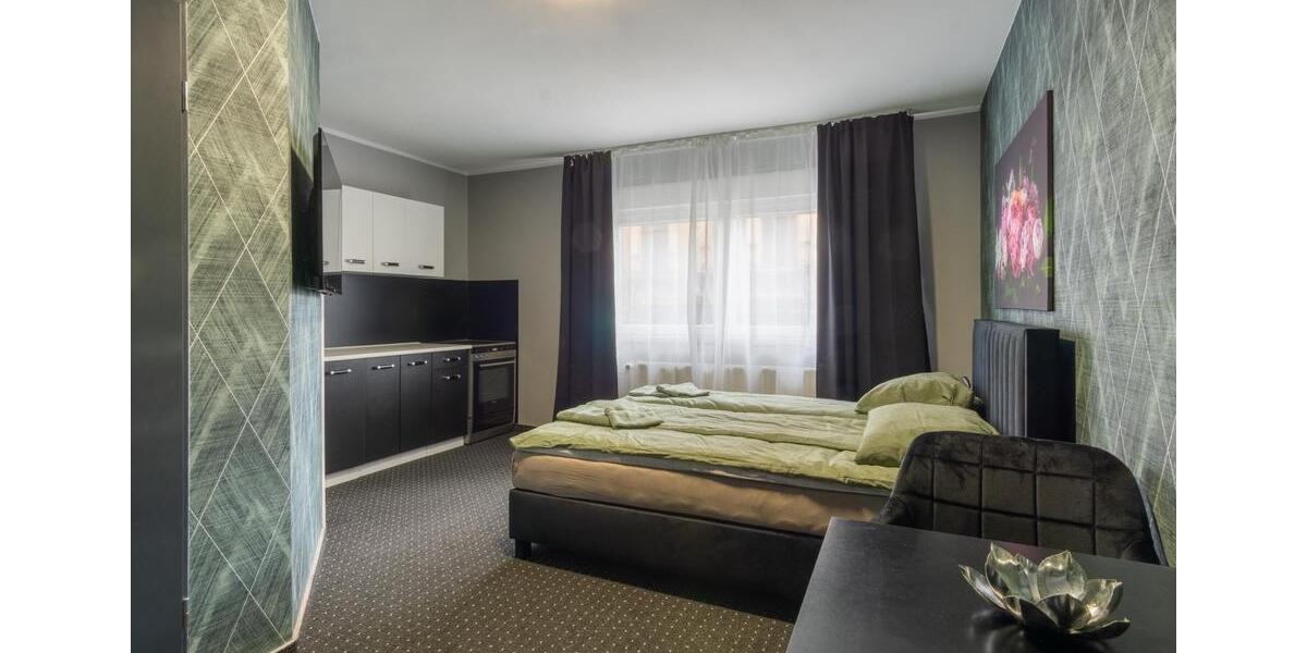Etagenwohnung Duisburg - 1 Zimmer, 30 m&sup2;, 800&euro; | Angebot:26228251