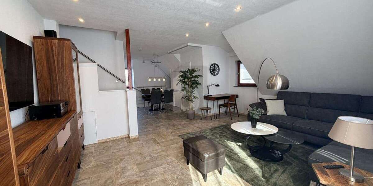 Etagenwohnung München Aubing-Lochhausen-Langwied - 2 Zimmer, 77 m&sup2;, 2.150&euro; | Angebot:27288701