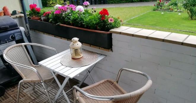 Hochparterre Bremen Blumenthal - 3 Zimmer, 70 m&sup2;, 800&euro; | Angebot:25254040