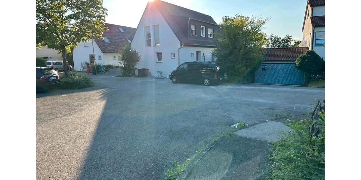 Wohnen auf Zeit Backnang - 1 Zimmer, 12 m&sup2;, 750&euro; | Angebot:26671243
