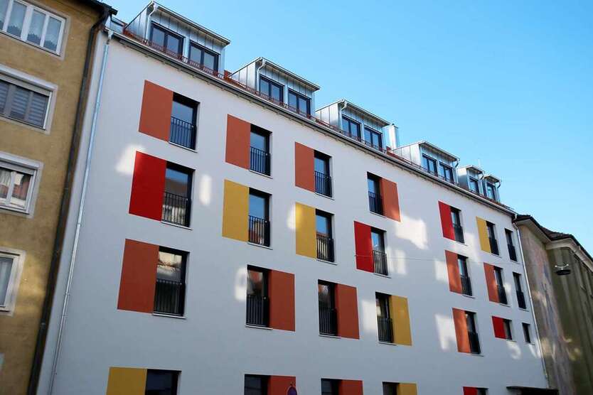 Wohnung zum Mieten in Bamberg 600 € 45.83 m²