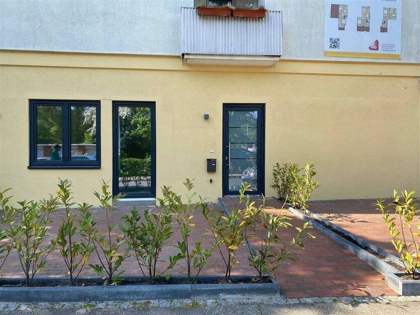 Barrierefreie 2-Zimmer, umfassend ausgestattet, im Herzen der Neustadt