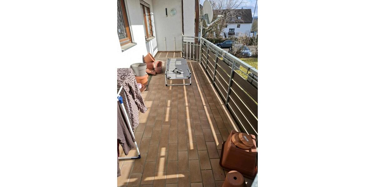 Erdgeschoßwohnung Bretzfeld - 2 Zimmer, 62 m&sup2;, 775&euro; | Angebot:24780374