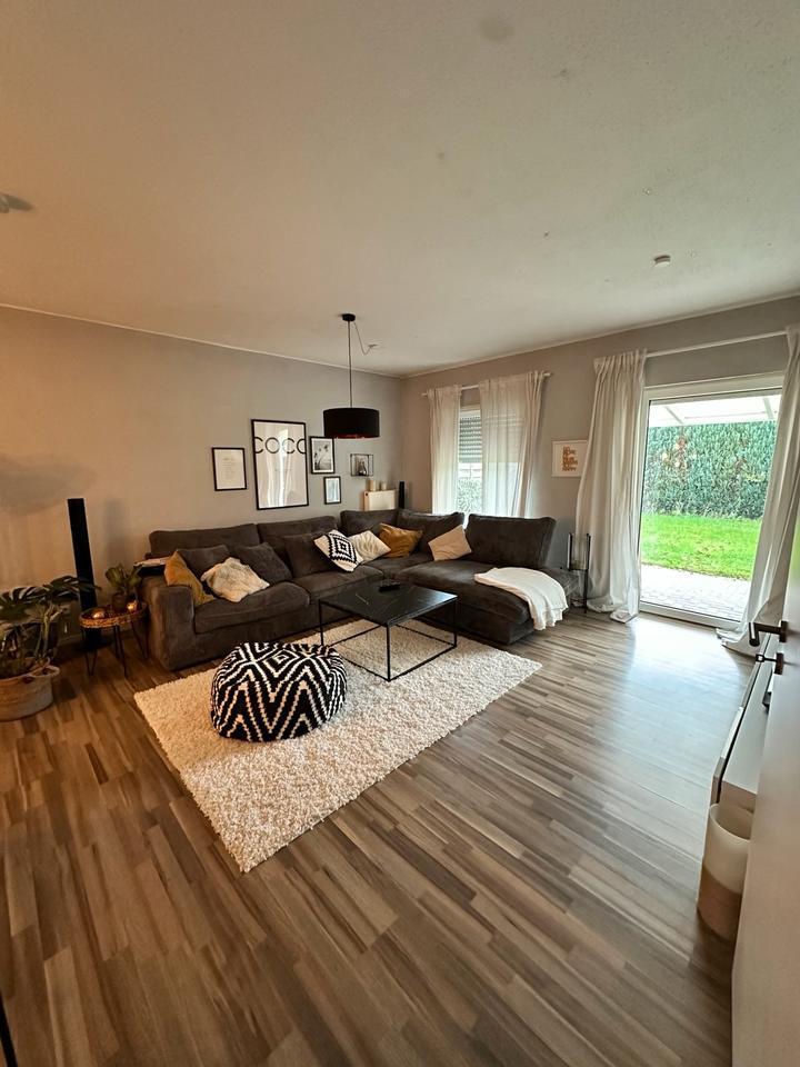3-Zimmer-Wohnung in Wegberg EG Garten