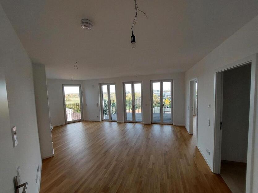 Neubau mit hochwertiger Einbauküche Nähe BER - energieeffizient zimmer