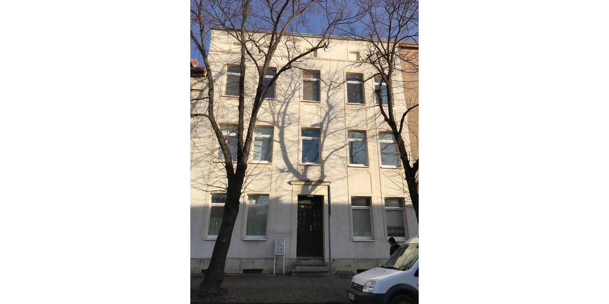 Etagenwohnung Bernburg (Saale) - 2 Zimmer, 40 m&sup2;, 312&euro; | Angebot:26623951