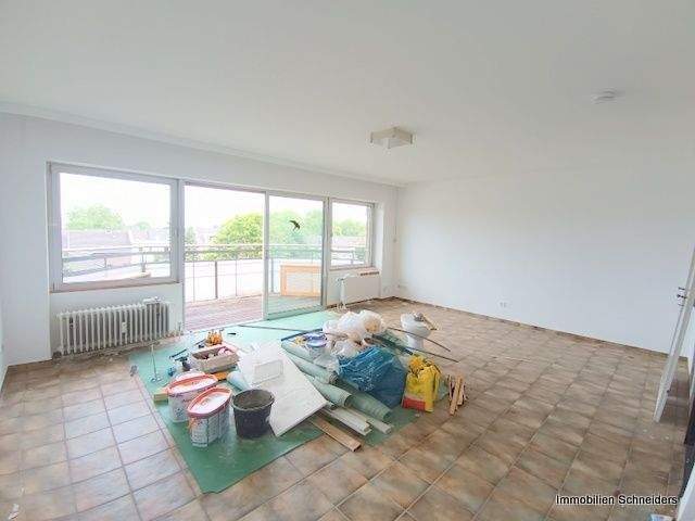 Krefeld-City, Ostwall 71 - 2 Zimmer-Wohnung im 5.OG mit 2 Balkonen und Aufzug für max. 2 Personen, fertig ab Januar 2026 !! 2 zimmer