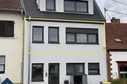 Hochwertige Neubauwohnung mit Balkon in Überherrn-Felsberg zu vermieten 3 zimmer