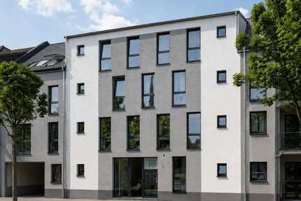 Wohnung Mönchengladbach Hardterbroich-Pesch - 2 Zimmer, 58 m&sup2;, 431&euro; | Angebot:27093574