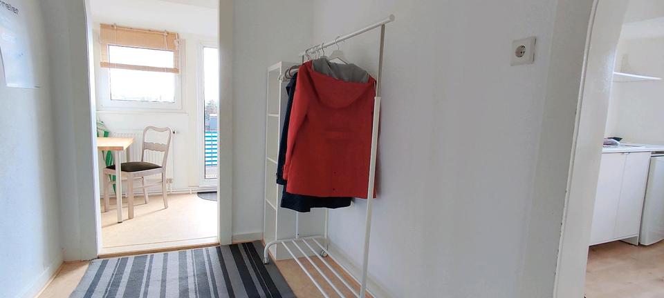 Wohnen auf Zeit Kassel Südstadt - 1 Zimmer, 40 m&sup2;, 680&euro; | Angebot:25370131