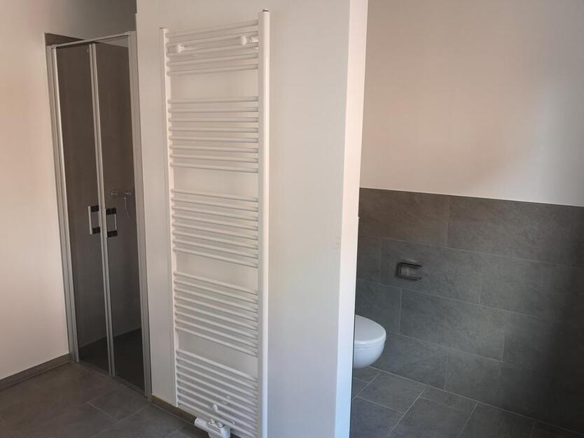 4-Zimmer ObergeschossWohnung im Neubau mit Balkon