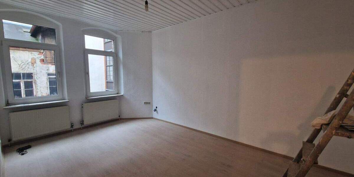 Etagenwohnung Fürth Innenstadt - 2 Zimmer, 65 m&sup2;, 650&euro; | Angebot:25770487