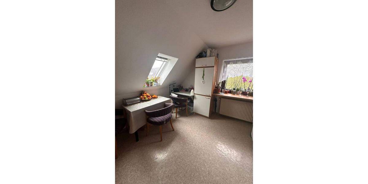 Etagenwohnung Bockhorn - 2 Zimmer, 50 m&sup2;, 395&euro; | Angebot:26672281