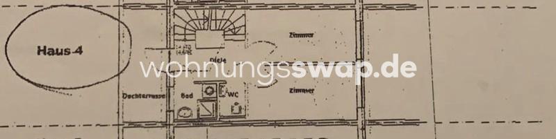 Etagenwohnung München Am Riesenfeld - 4 Zimmer, 109 m&sup2;, 2.400&euro; | Angebot:24540341