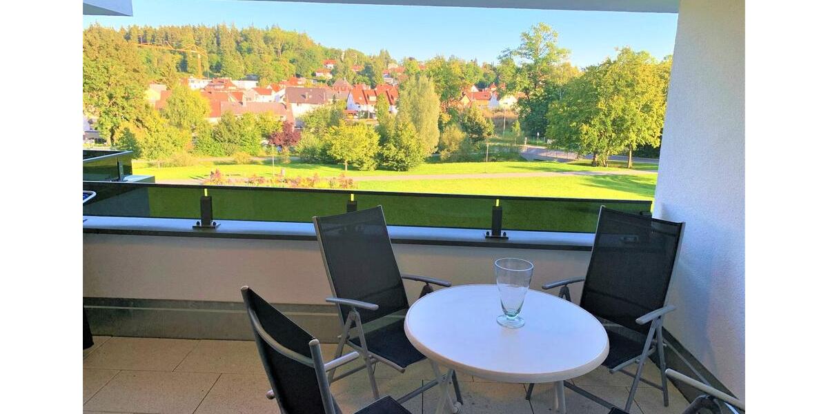 Etagenwohnung Villingen-Schwenningen Schwenningen - 4 Zimmer, 100 m&sup2;, 1.090&euro; | Angebot:26336056