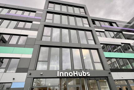 Moderne Büroflächen im InnoHubs auf dem Skyline Hill - 4. OG, 584?m²