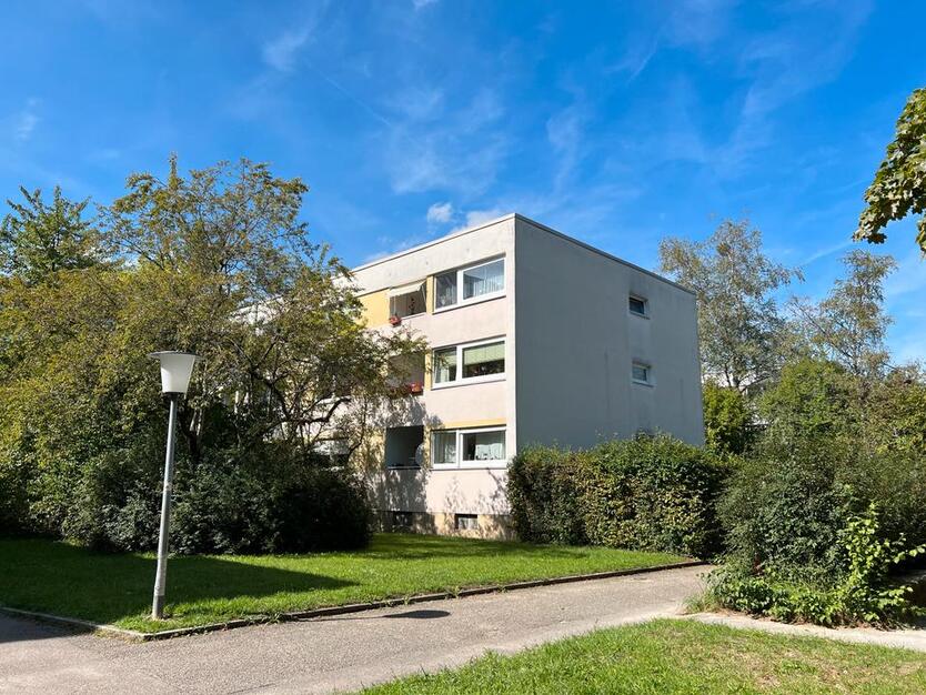 Familienfreundliche 3-Zimmer-Wohnung in der Parkstadt Solln