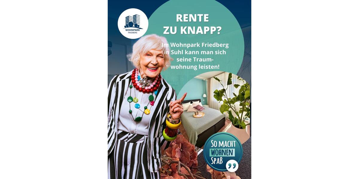 Erdgeschoßwohnung Suhl - 3 Zimmer, 70 m&sup2;, 400&euro; | Angebot:19517504