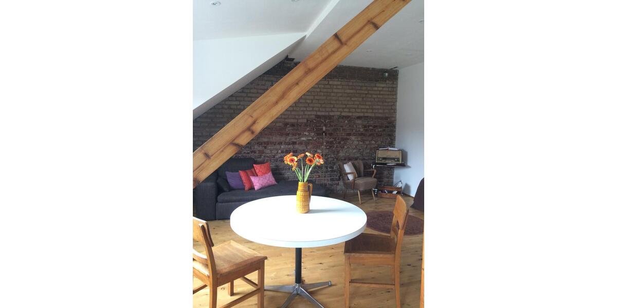 Wohnung, möbliert & auf Zeit in Düsseldorf Unterbilk 2 zimmer