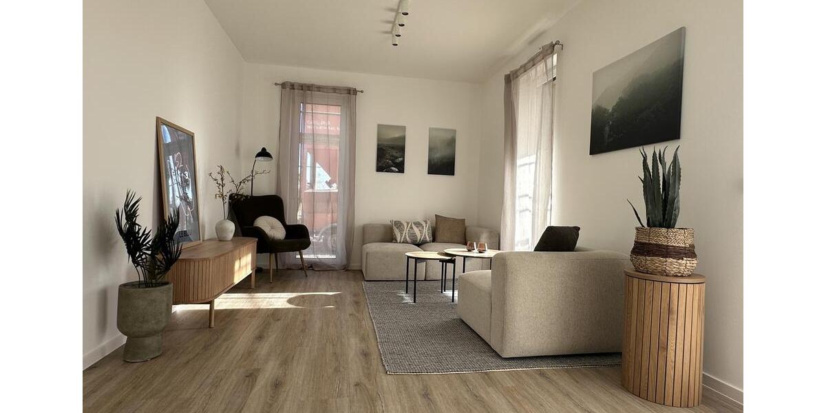 Erdgeschoßwohnung Ottendorf-Okrilla Okrilla - 3 Zimmer, 80 m&sup2;, 1.350&euro; | Angebot:24522425