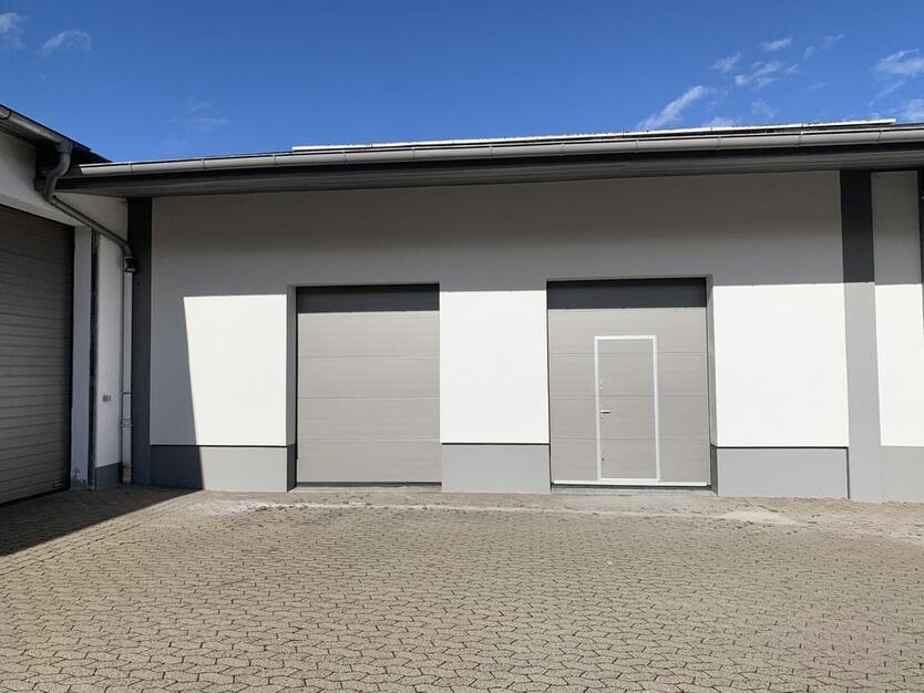 Attraktive Lagerfläche in HofOT Moschendorf - Nähe zur A93 - frei ab 01.01.2026 zimmer