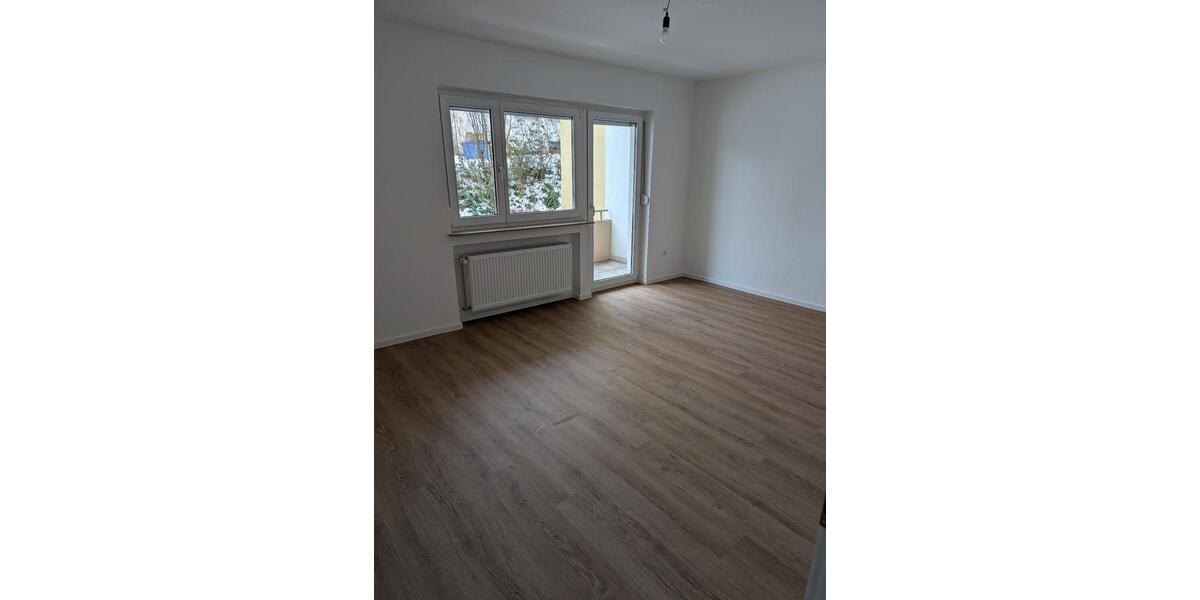 Neu renovierte helle 4-Zimmerwohnung im Erdgeschoss 4 zimmer