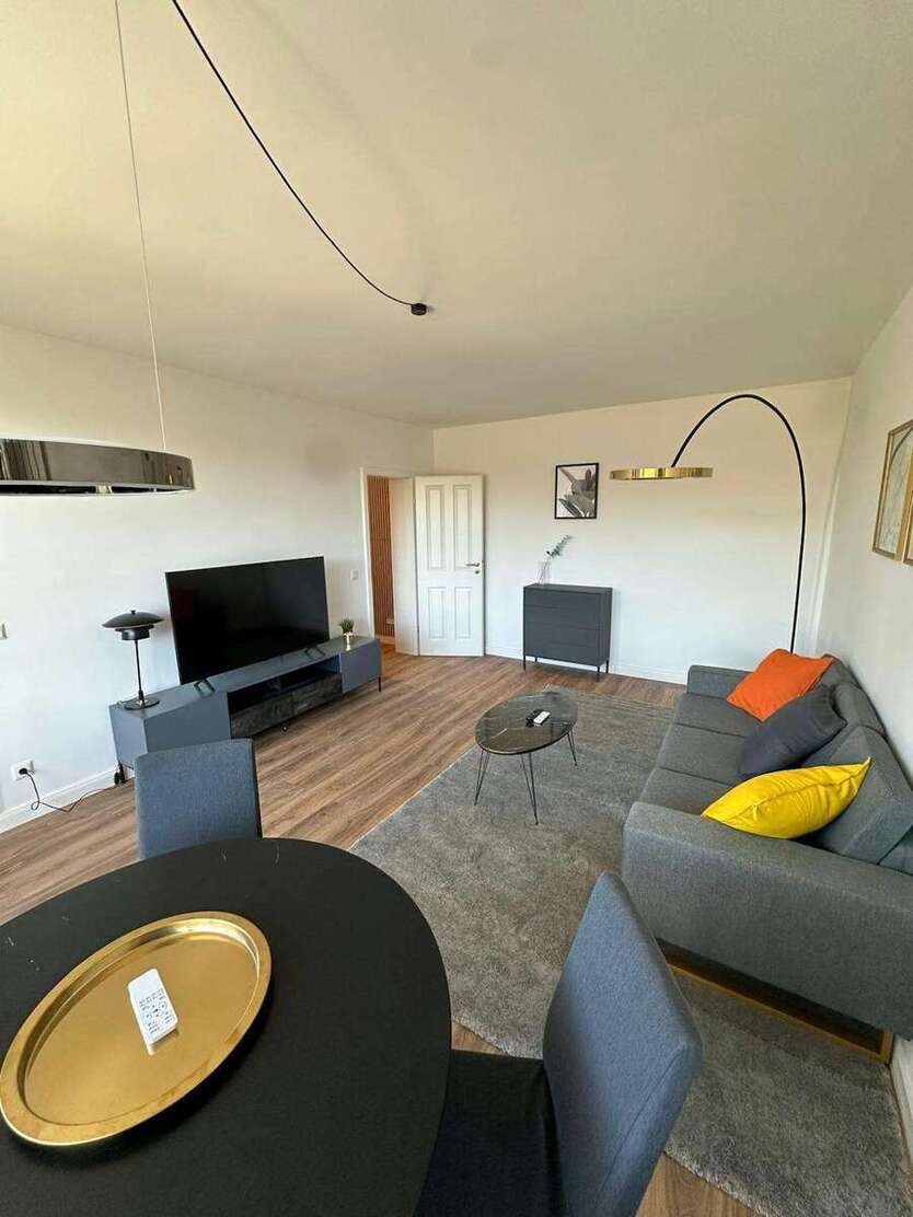 Wohnen auf Zeit in Hamburg 1.750 € 1 zimmer