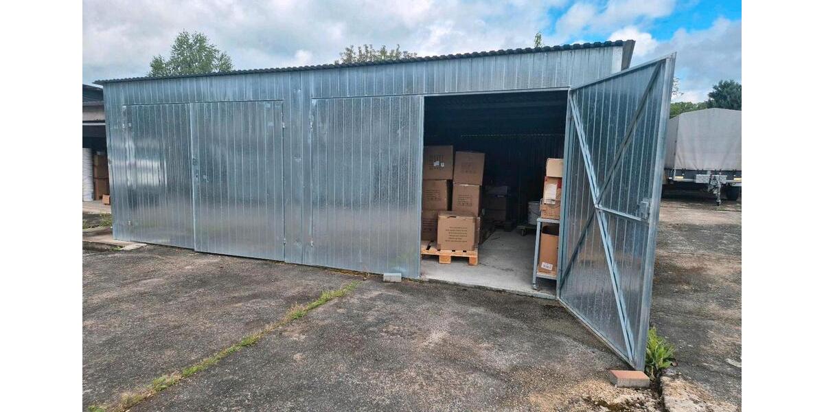 Gewerbeobjekt Steinau an der Straße - 850&euro; | Angebot:26462213