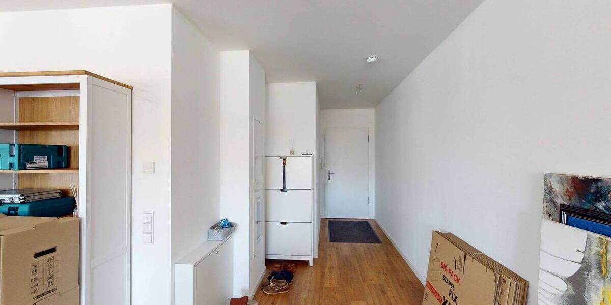 Etagenwohnung Hamburg Langenhorn - 3 Zimmer, 100 m&sup2;, 1.599&euro; | Angebot:26156001