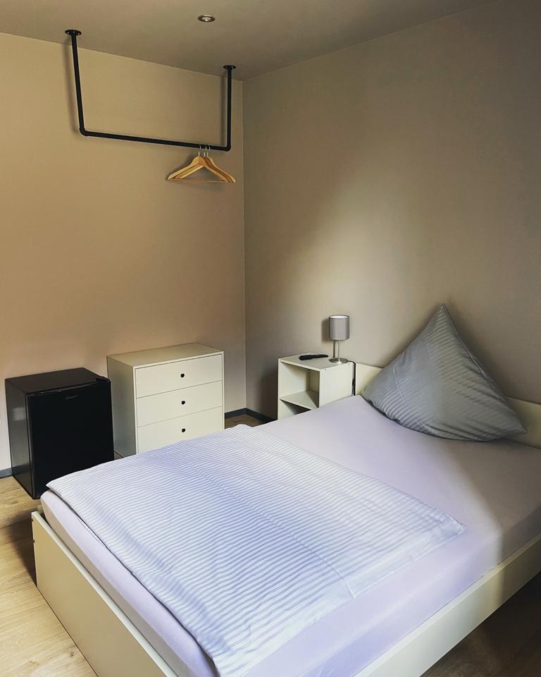 Hotel Zimmer für lang- oder kurzfristig