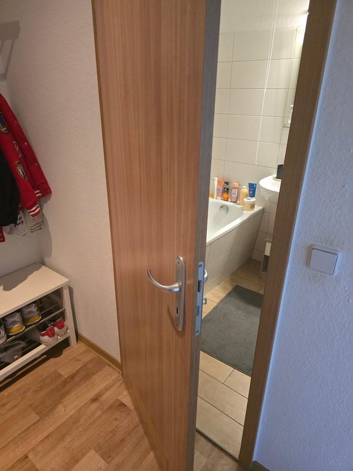 Wohnung zur Untermiete, komplett möbliert, ab Juli in Magdeburg