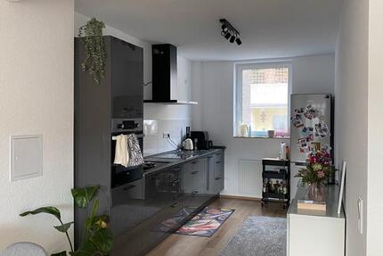 Helle, 2-Zi. Wohnung mit Balkon 2 zimmer