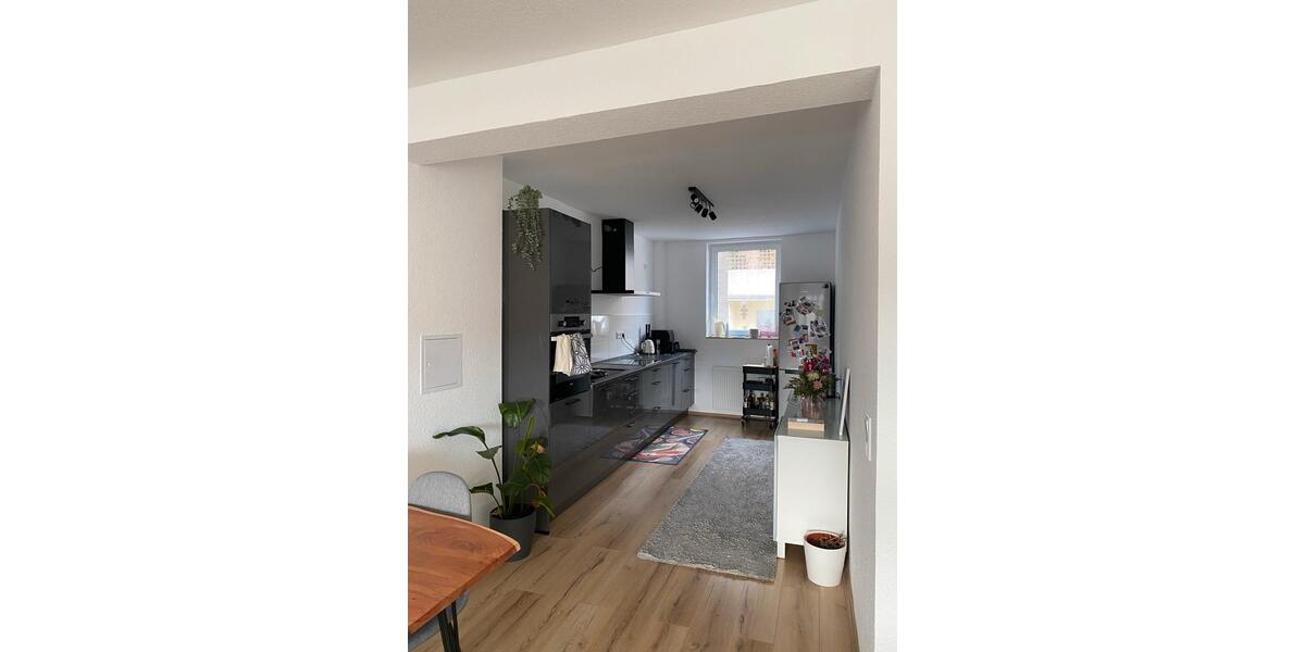 Helle, 2-Zi. Wohnung mit Balkon 2 zimmer