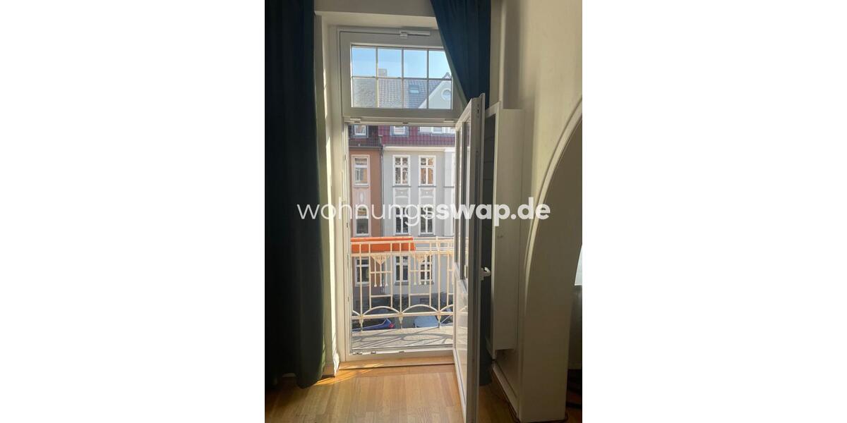 Etagenwohnung Münster Gievenbeck - 4 Zimmer, 100 m&sup2;, 1.400&euro; | Angebot:26168150