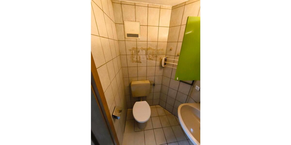 Möblierte 1-Zimmer-Wohnung in Korb 1 zimmer