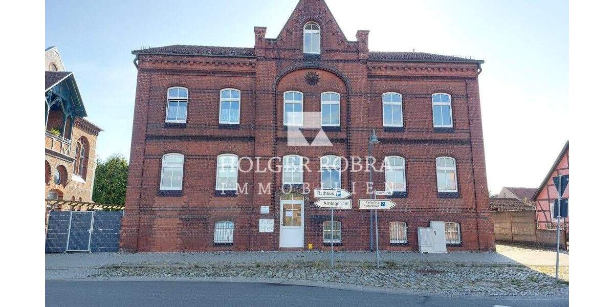 Etagenwohnung Salzwedel Altstadt - 3 Zimmer, 103 m&sup2;, 622&euro; | Angebot:25748205