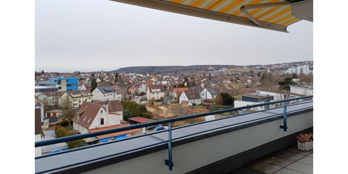 Dachgeschoßwohnung Filderstadt - 3.5 Zimmer, 93 m&sup2;, 1.390&euro; | Angebot:25171987