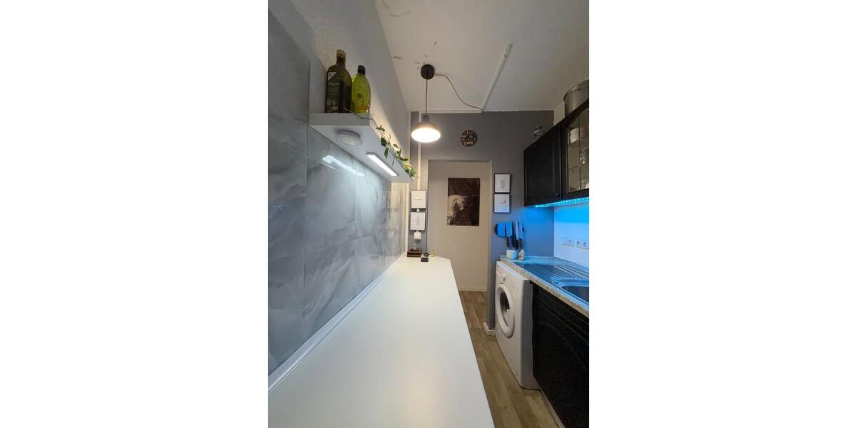 Erdgeschoßwohnung Dessau-Roßlau Roßlau - 1 Zimmer, 40 m&sup2;, 550&euro; | Angebot:26230975