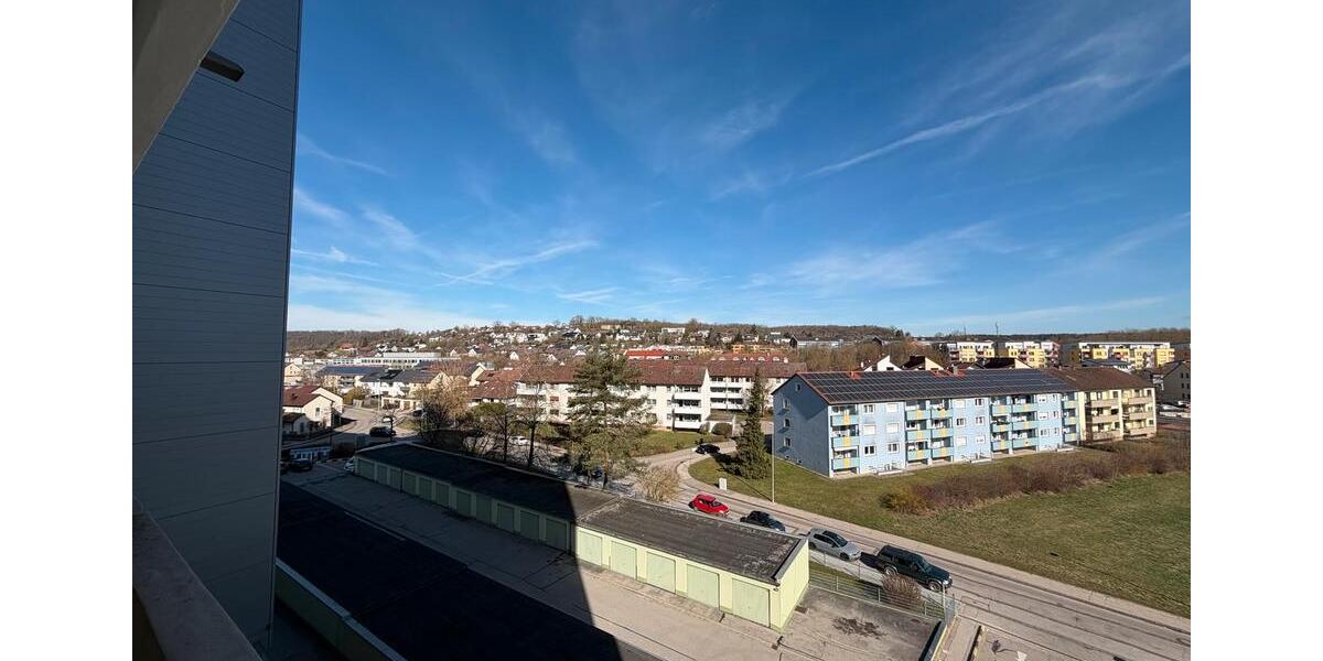 Etagenwohnung Ansbach - 4 Zimmer, 90 m&sup2;, 380&euro; | Angebot:26125900